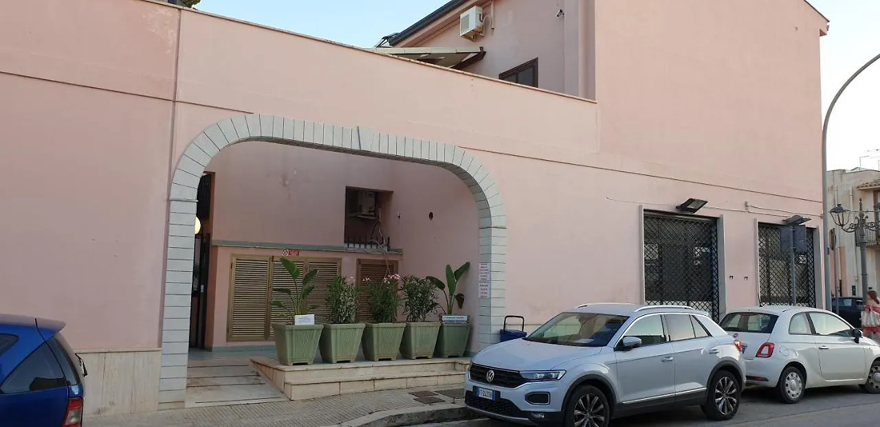Appartamento Casa Sabrina San Vito Lo Capo