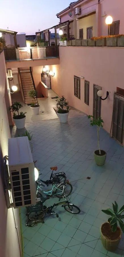 Appartamento Casa Sabrina San Vito Lo Capo