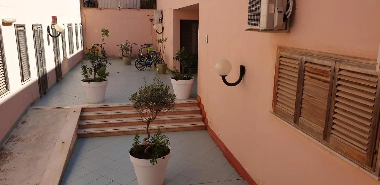 Appartamento Casa Sabrina San Vito Lo Capo