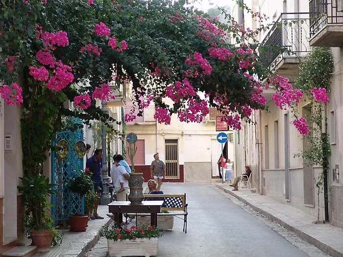 Appartamento Casa Sabrina San Vito Lo Capo Italia