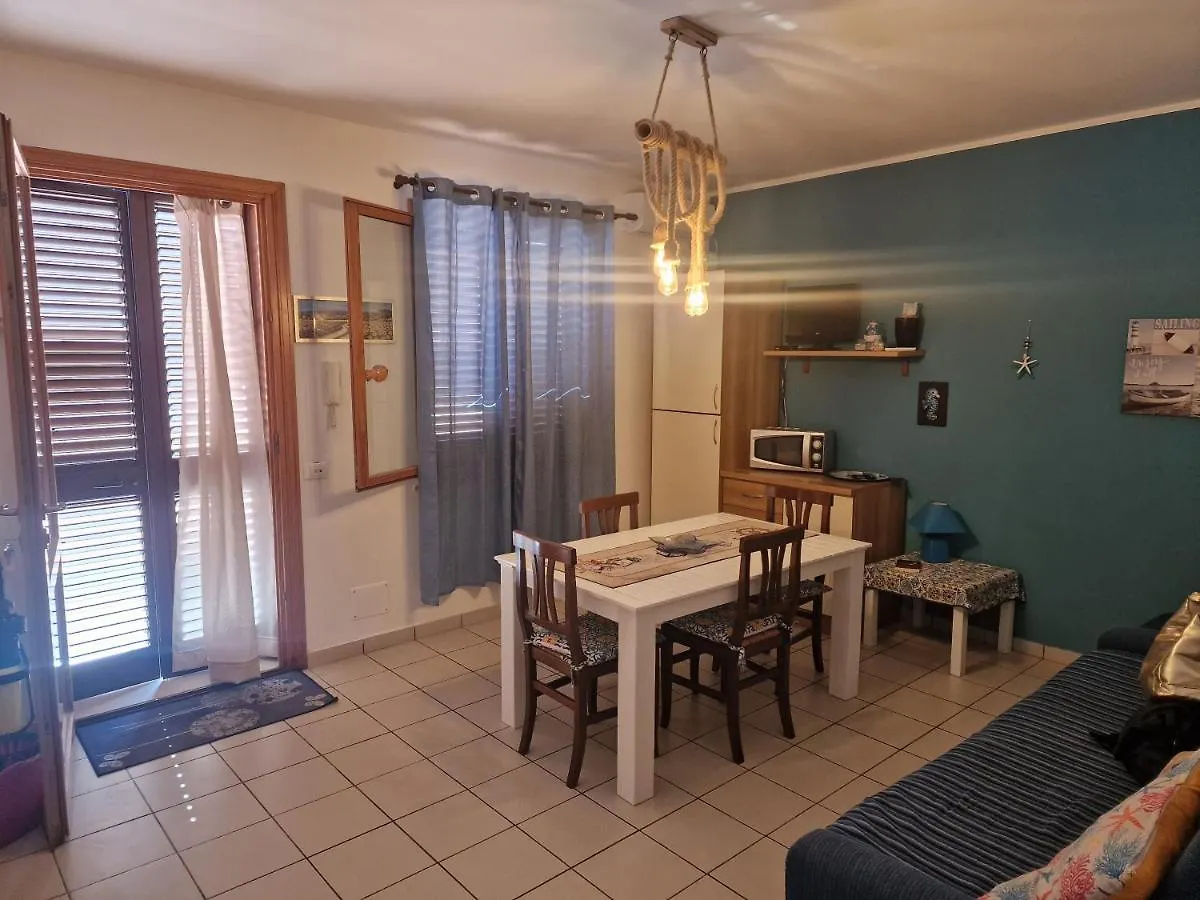 Appartamento Casa Sabrina San Vito Lo Capo Italia