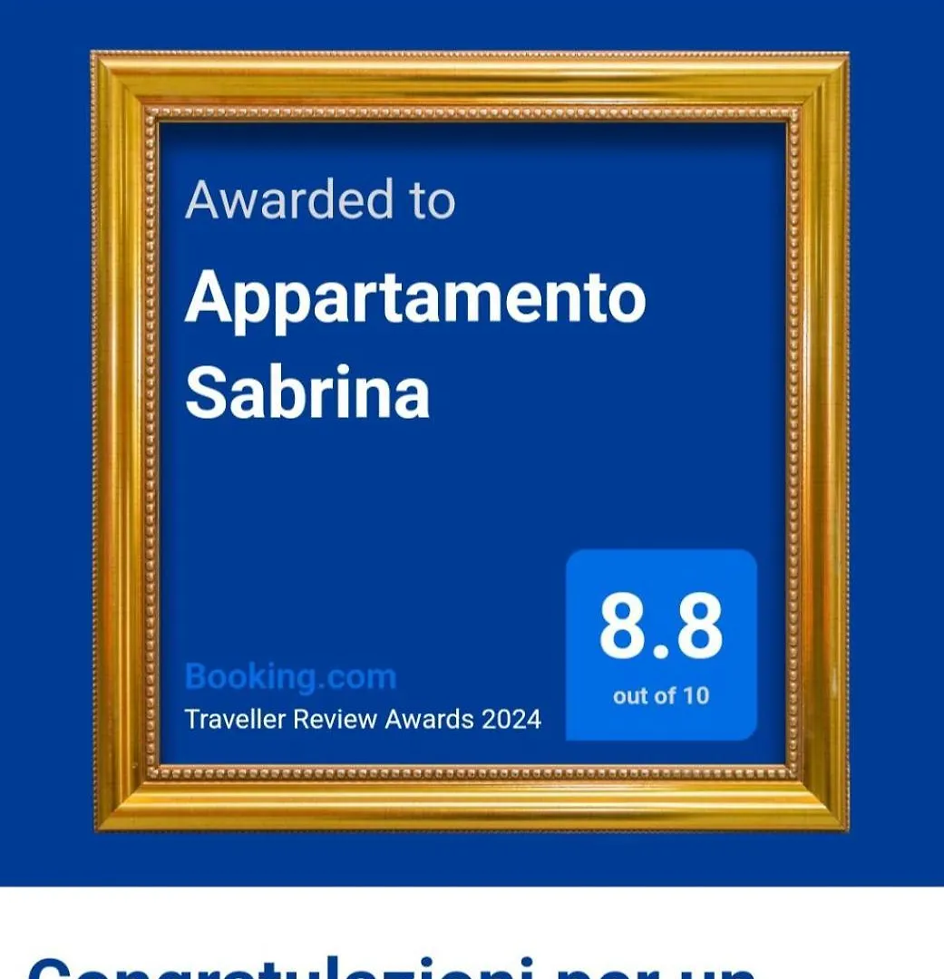 Appartamento Casa Sabrina San Vito Lo Capo Italia