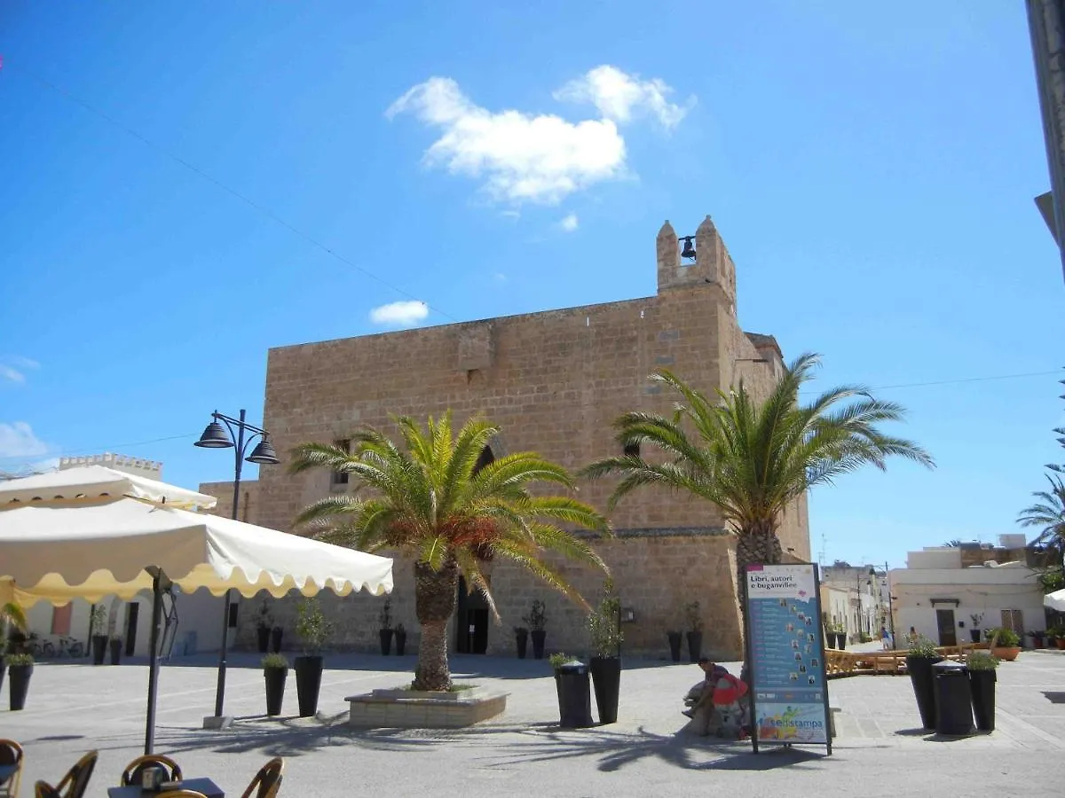 Appartamento Casa Sabrina San Vito Lo Capo