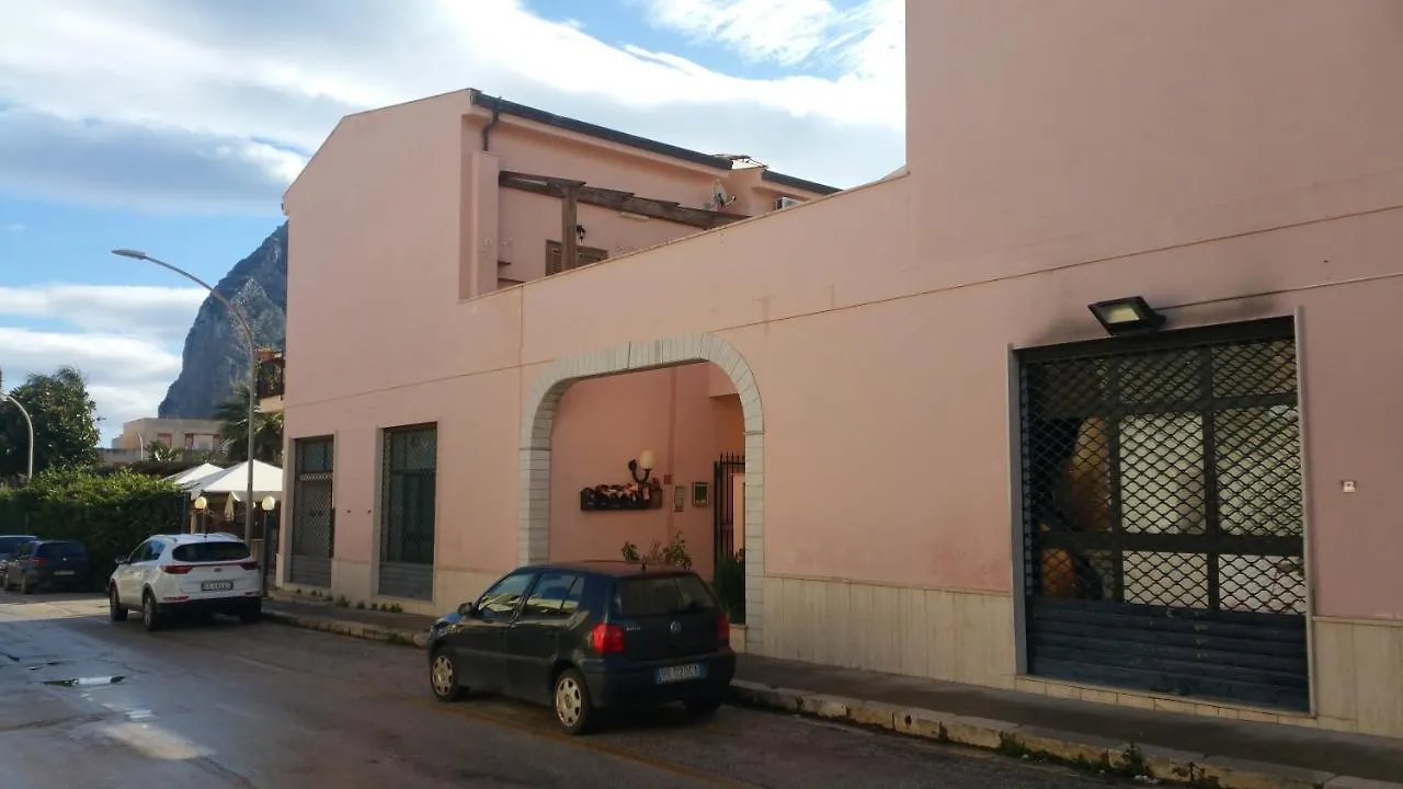 Appartamento Casa Sabrina San Vito Lo Capo Italia